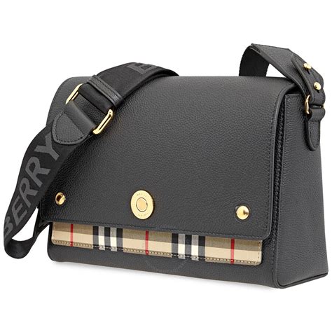 saks Burberry crossbody bag